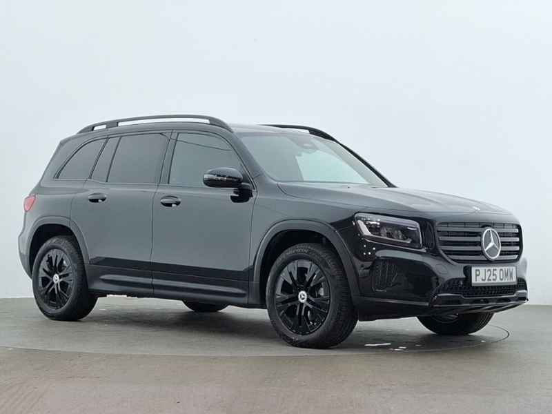 Mercedes-Benz GLB Class 2.0 Glb200d Amg Line Executive Suv 8G Silver #7