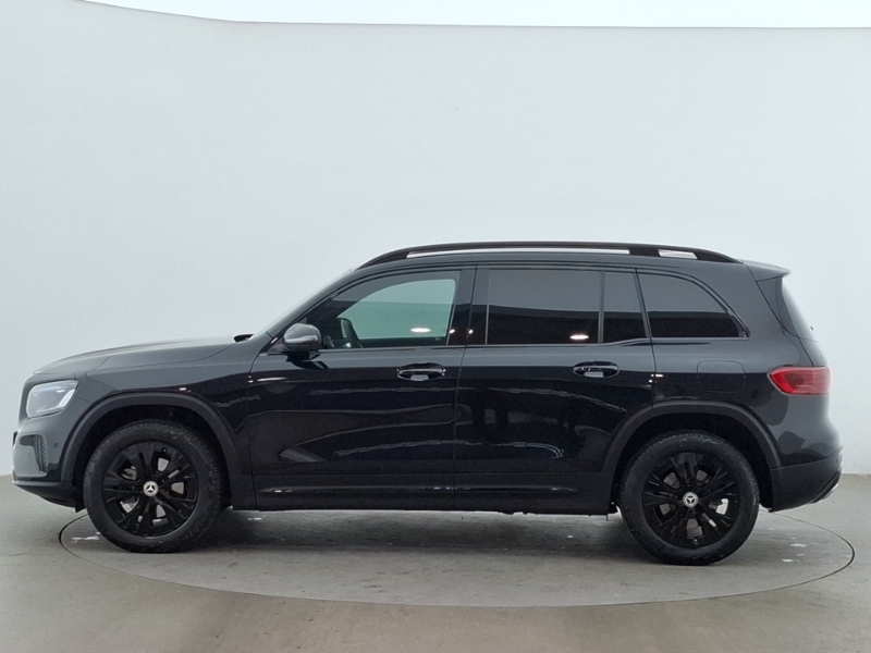 Mercedes-Benz GLB Class Glb 200 Sport Executive 7G-tronic Black #4