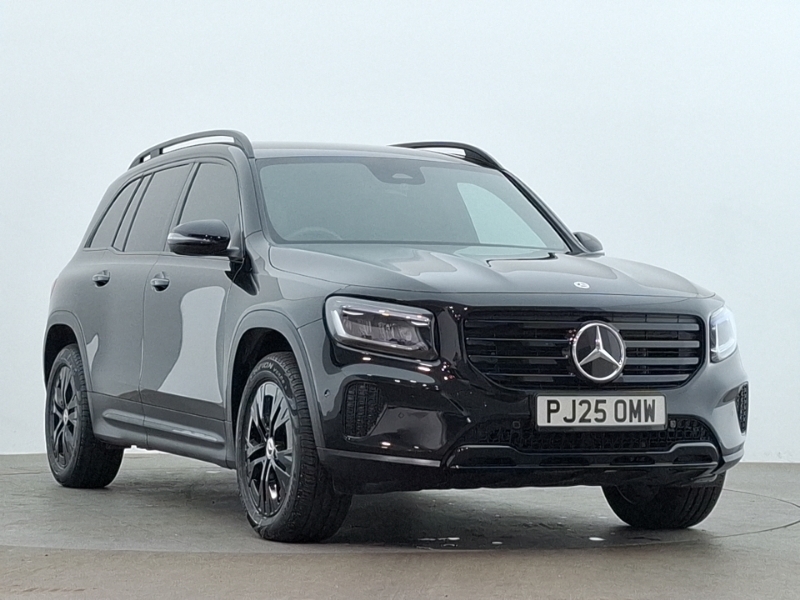 Mercedes-Benz GLB Class Glb 200 Sport Executive 7G-tronic Black