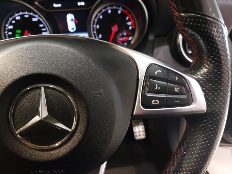 Mercedes-Benz CLA Class 1.6 Cla180 Sport Coupe 7G-dct Euro 6 Ss White #13