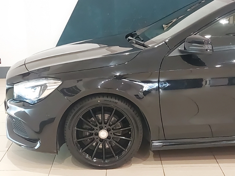 Mercedes-Benz CLA Class 1.6 Cla180 Sport Coupe 7G-dct Euro 6 Ss White #19