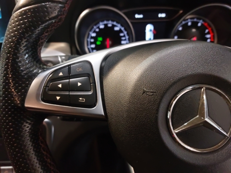 Mercedes-Benz CLA Class 1.6 Cla180 Sport Coupe 7G-dct Euro 6 Ss White #12