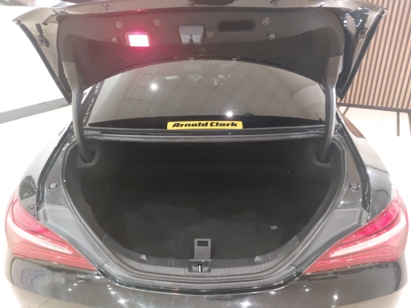 Mercedes-Benz CLA Class 1.6 Cla180 Sport Coupe 7G-dct Euro 6 Ss White #18