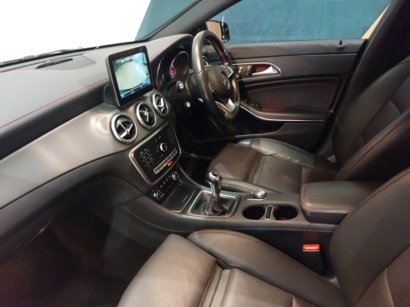 Mercedes-Benz CLA Class Cla 180 Amg Line Black #5