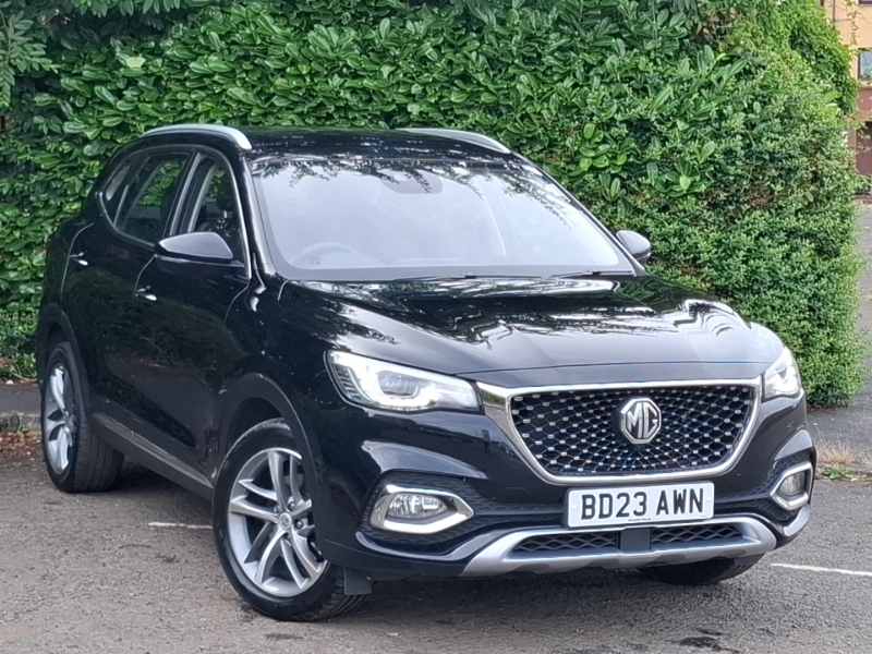MG HS 1.5 T-gdi Excite Dct Black