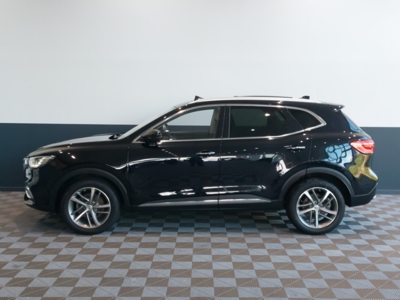 MG HS 1.5 T-gdi Exclusive Dct Black #4