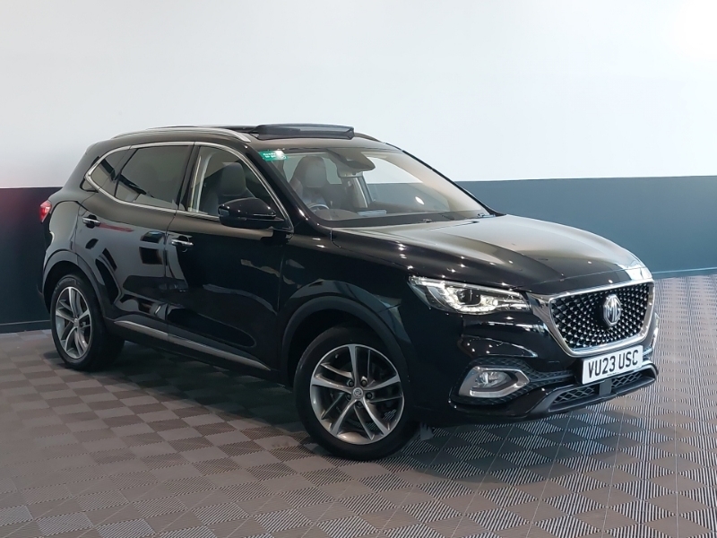 MG HS 2023 1.5 T-gdi Se Suv Euro 6 S Silver #7