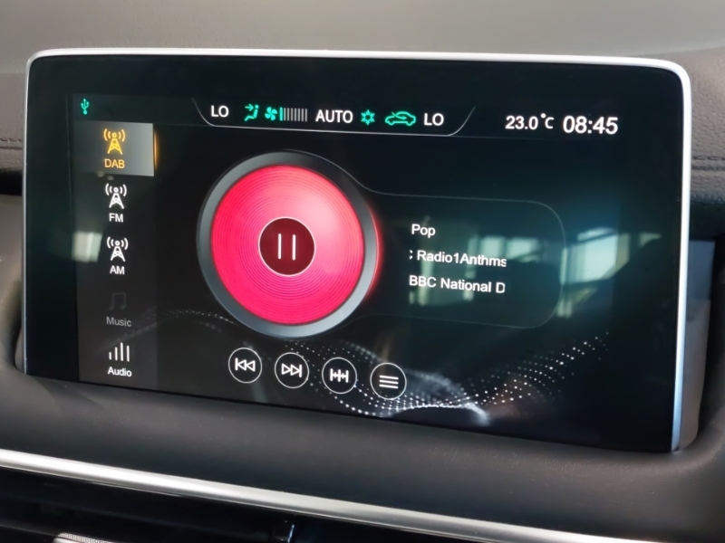 MG HS 2023 1.5 T-gdi Se Suv Euro 6 S Silver #11