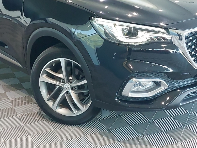 MG HS 2023 1.5 T-gdi Se Suv Euro 6 S Silver #20