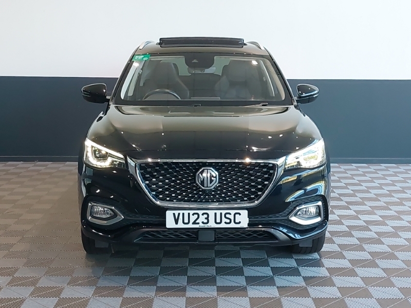 MG HS 2023 1.5 T-gdi Se Suv Euro 6 S Silver #14