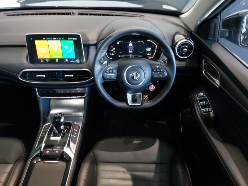 MG HS 2023 1.5 T-gdi Se Suv Euro 6 S Silver #8