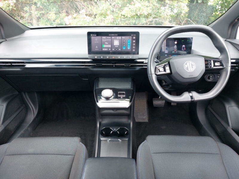 MG MG4 150Kw Se Ev Long Range 64Kwh SM23BPE White #3