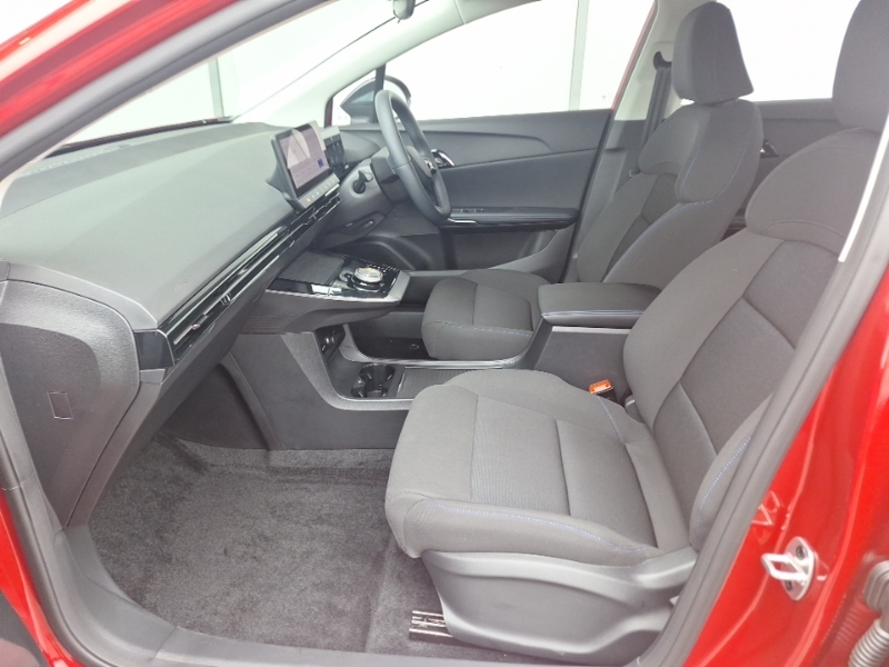 MG MG4 150Kw Se Nav Ev Long Range 64Kwh Red #5