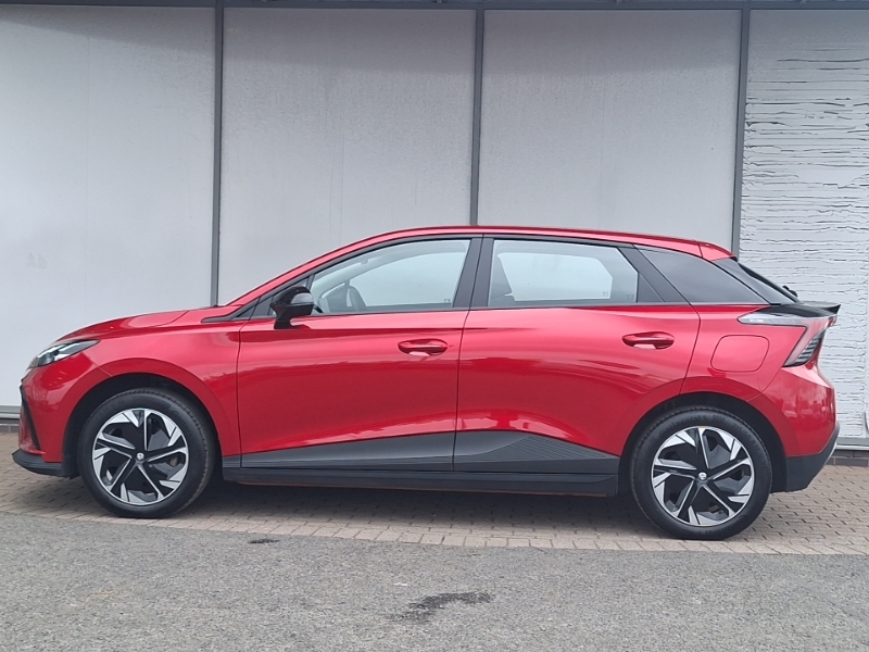 MG MG4 150Kw Se Nav Ev Long Range 64Kwh Red #4