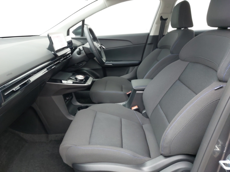 MG MG4 150Kw Se Nav Ev Long Range 64Kwh Grey #5
