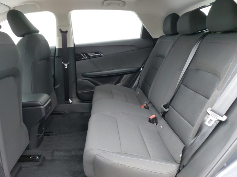 MG MG4 150Kw Se Nav Ev Long Range 64Kwh Grey #6