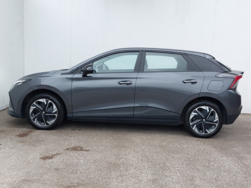 MG MG4 150Kw Se Nav Ev Long Range 64Kwh Grey #4