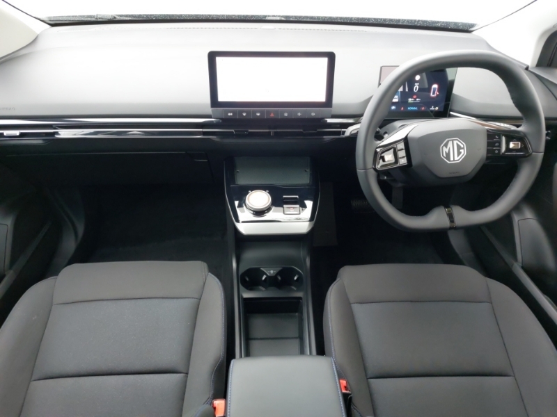 MG MG4 150Kw Se Nav Ev Long Range 64Kwh Grey #3
