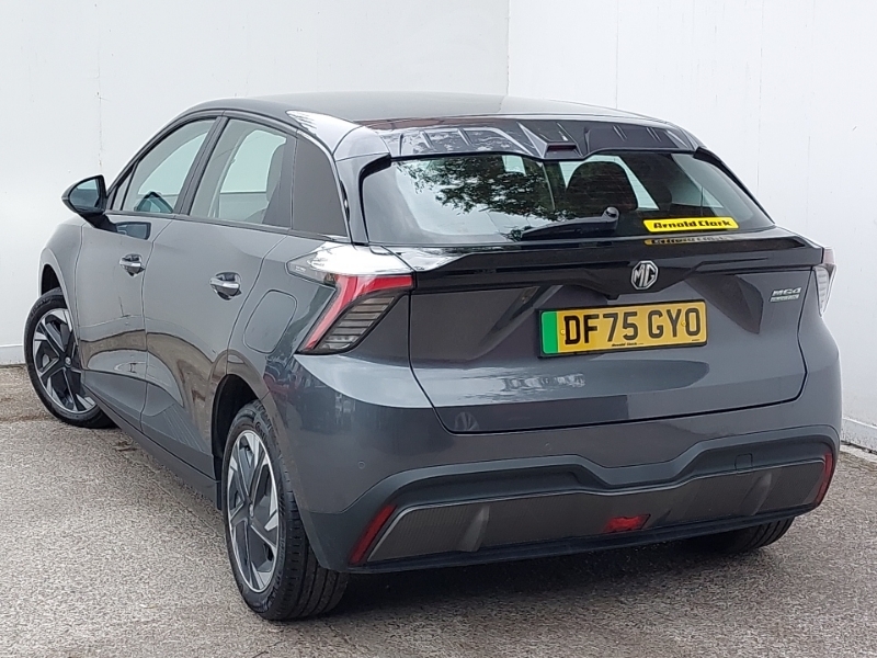 MG MG4 150Kw Se Nav Ev Long Range 64Kwh Grey #2