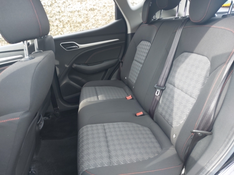 MG ZS 1.5 Vti-tech Excite SL22KYU Black #6