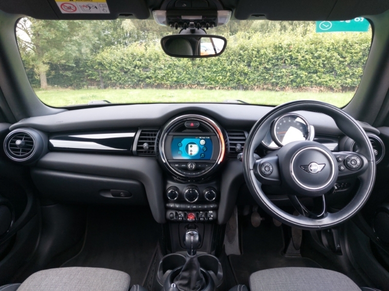 Mini Hatch 1.5 Cooper II YH18LXB Blue #3