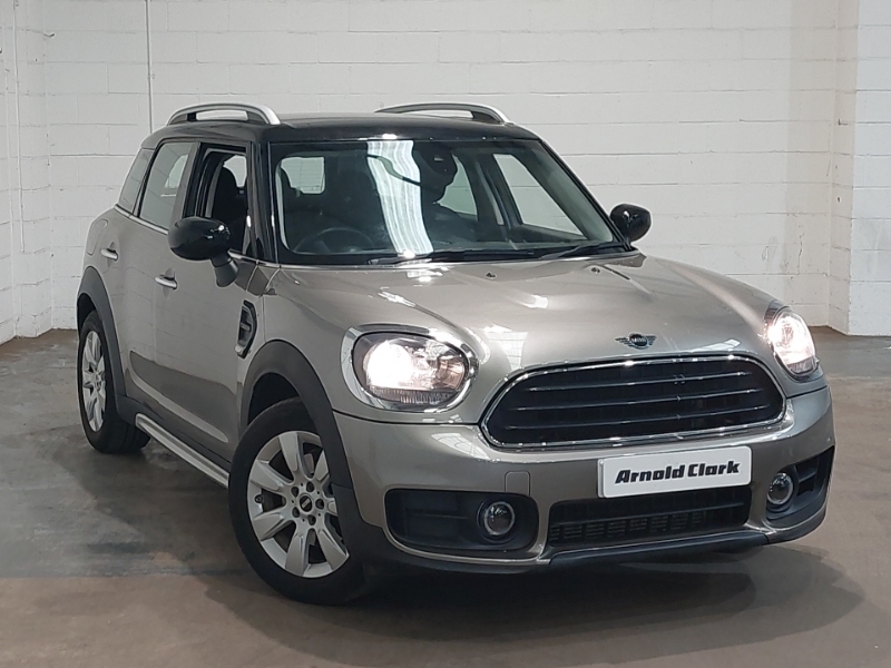 Mini Countryman 1.5 Cooper Classic Silver