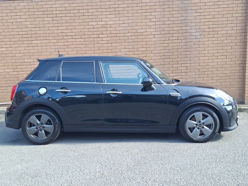 Mini Hatch 2.0 Cooper S Classic ST22VPO Black #4