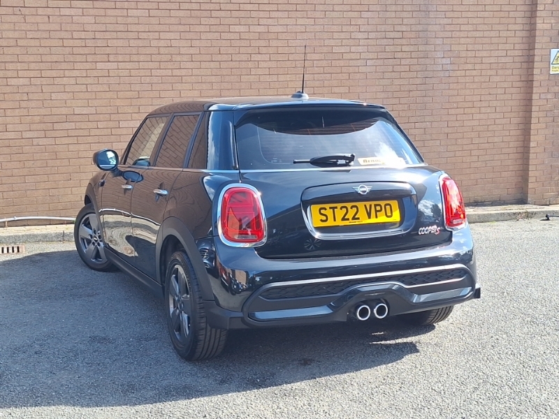Mini Hatch 2.0 Cooper S Classic ST22VPO Black #2