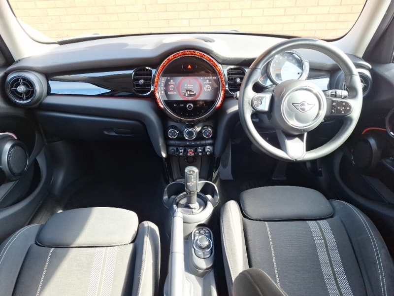Mini Hatch 2.0 Cooper S Classic ST22VPO Black #3