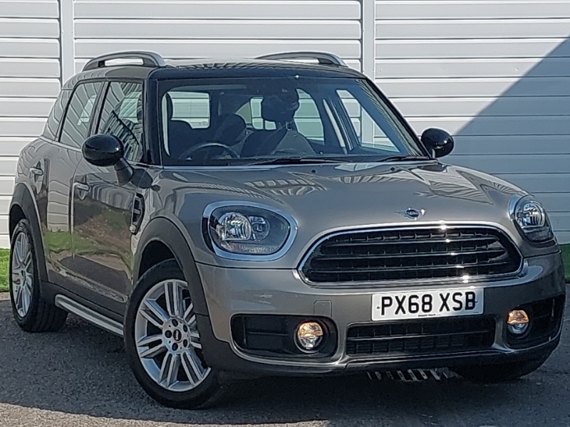 Mini Countryman 1.5 Cooper 7 Speed Silver