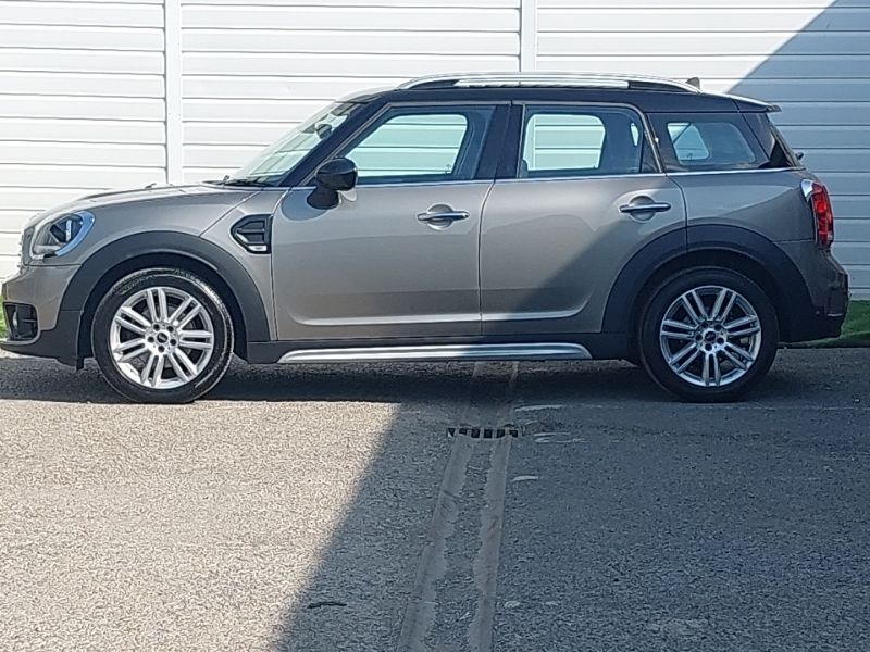 Mini Countryman 1.5 Cooper 7 Speed Silver #4