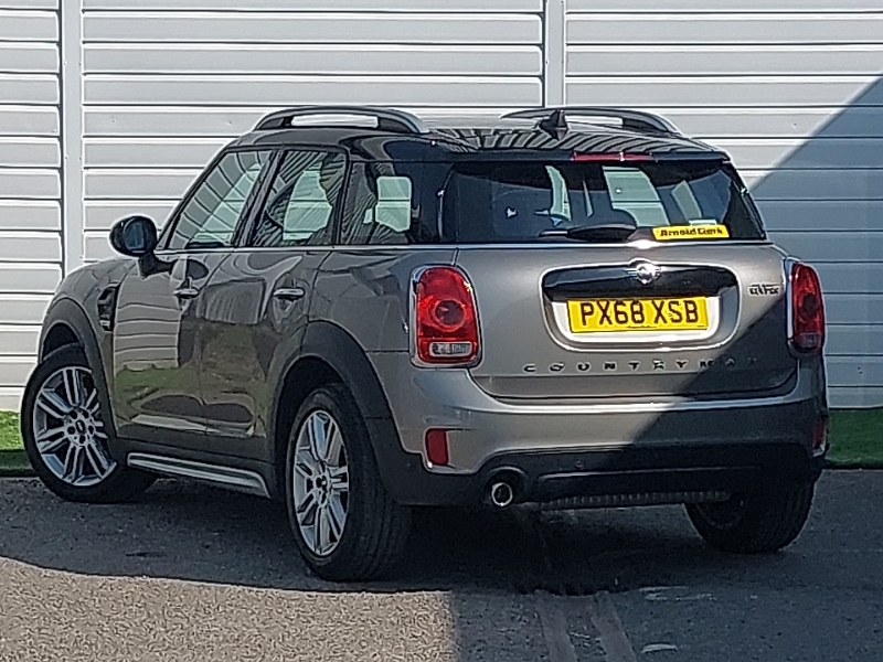 Mini Countryman 1.5 Cooper 7 Speed Silver #2
