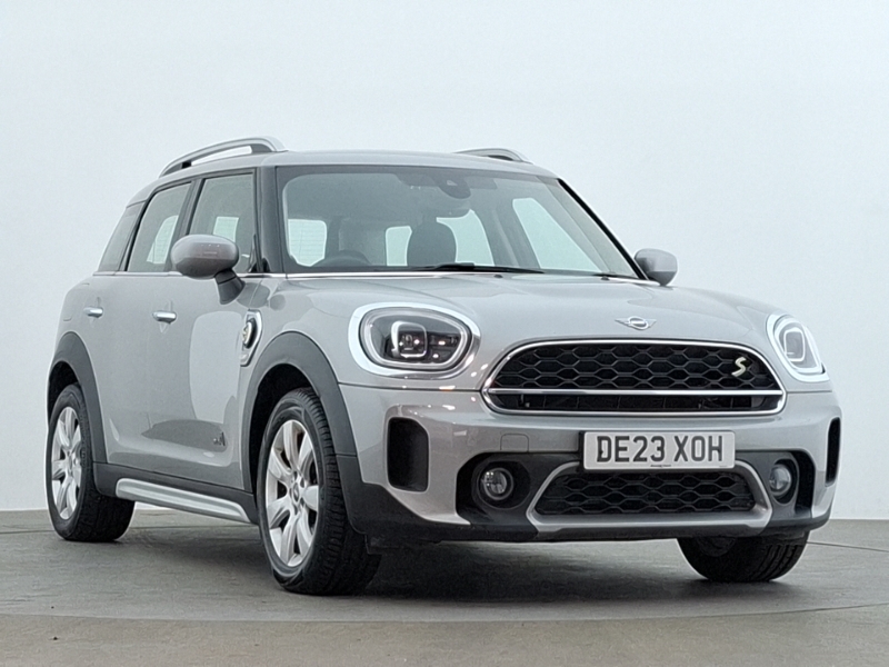 Mini Countryman Countryman Cooper S Sport Silver #1