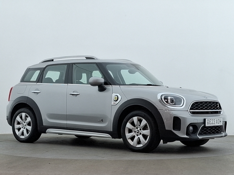 Mini Countryman Countryman Cooper S Sport Silver #7