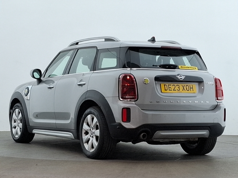 Mini Countryman Countryman Cooper S Sport Silver #2