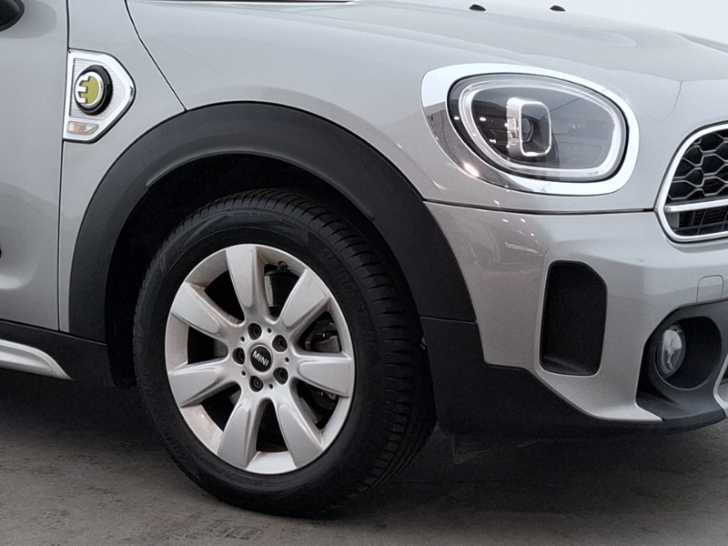 Mini Countryman Countryman Cooper S Sport Silver #20