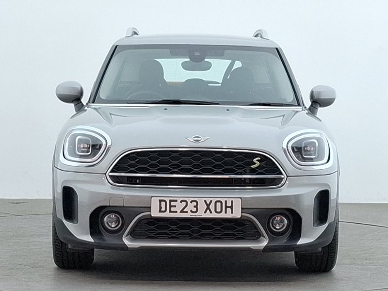 Mini Countryman Countryman Cooper S Sport Silver #14