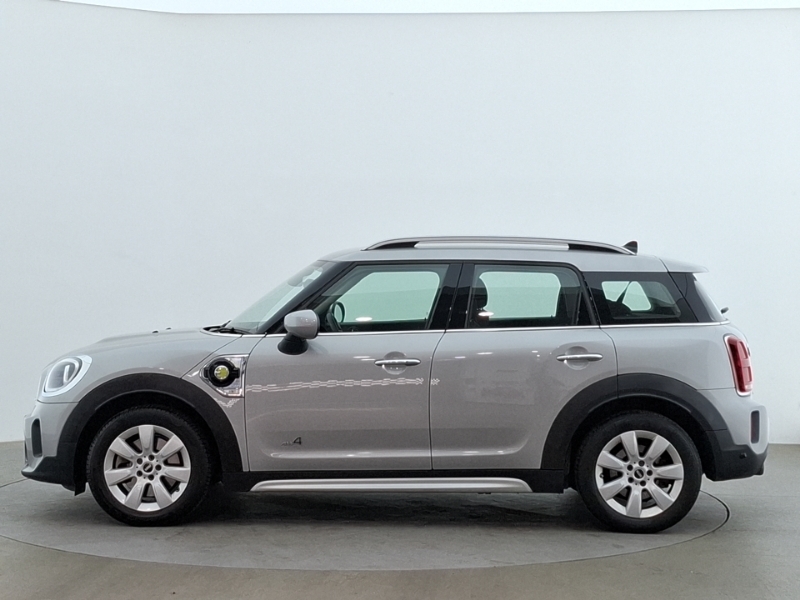 Mini Countryman Countryman Cooper S Sport Silver #4