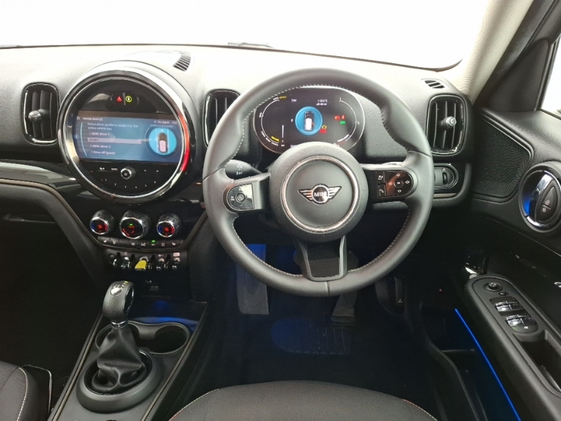 Mini Countryman Countryman Cooper S Sport Silver #8