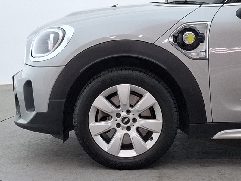 Mini Countryman Countryman Cooper S Sport Silver #19