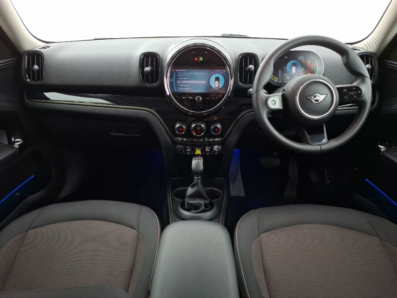 Mini Countryman Countryman Cooper S Sport Silver #3
