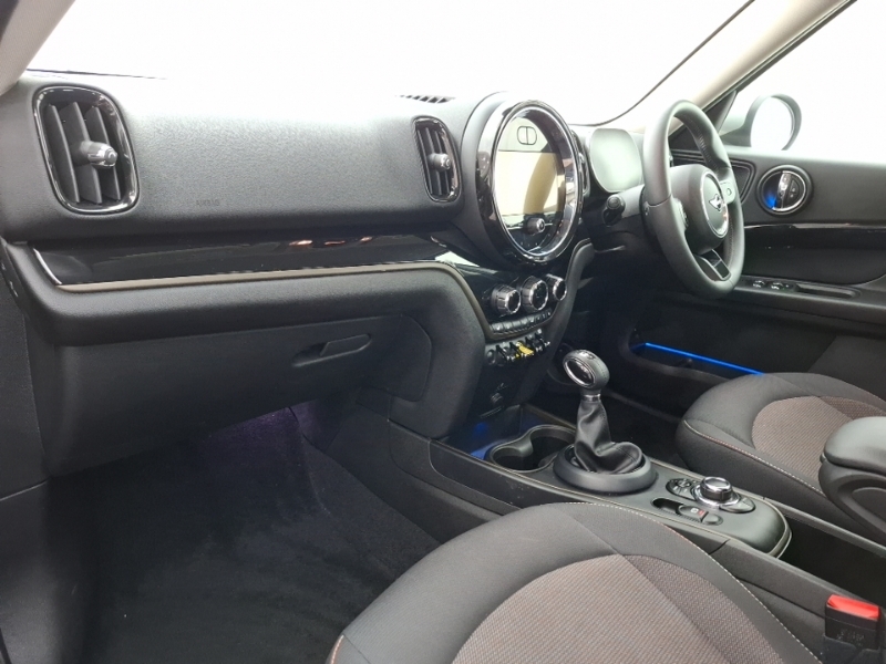 Mini Countryman Countryman Cooper S Sport Silver #5
