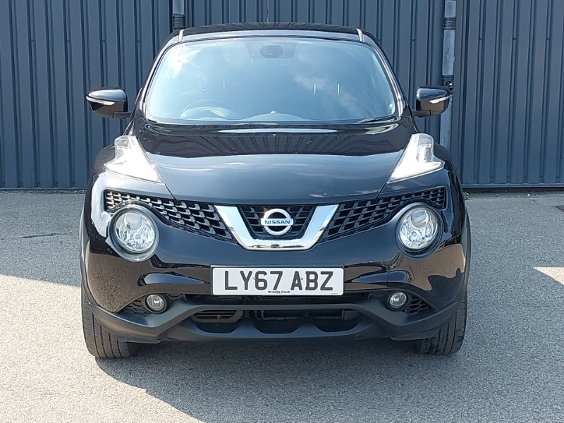 Nissan Juke 1.2I Dig-t 115 Ps N-connecta Suv Silver #14