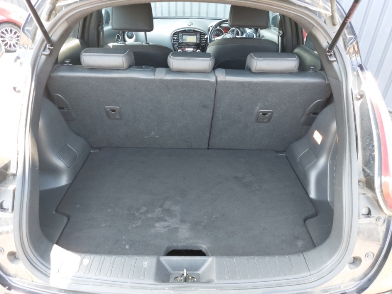 Nissan Juke 1.2I Dig-t 115 Ps N-connecta Suv Silver #18