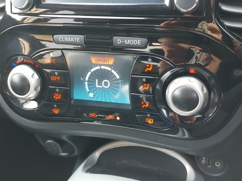Nissan Juke 1.2I Dig-t 115 Ps N-connecta Suv Silver #15