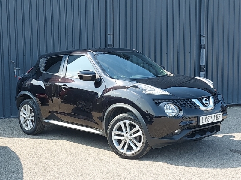Nissan Juke 1.2I Dig-t 115 Ps N-connecta Suv Silver #7