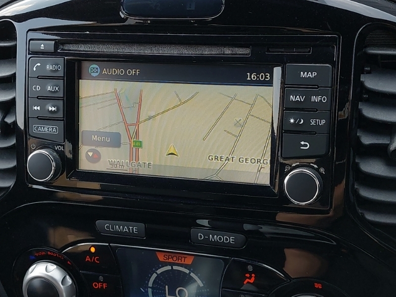 Nissan Juke 1.2I Dig-t 115 Ps N-connecta Suv Silver #10