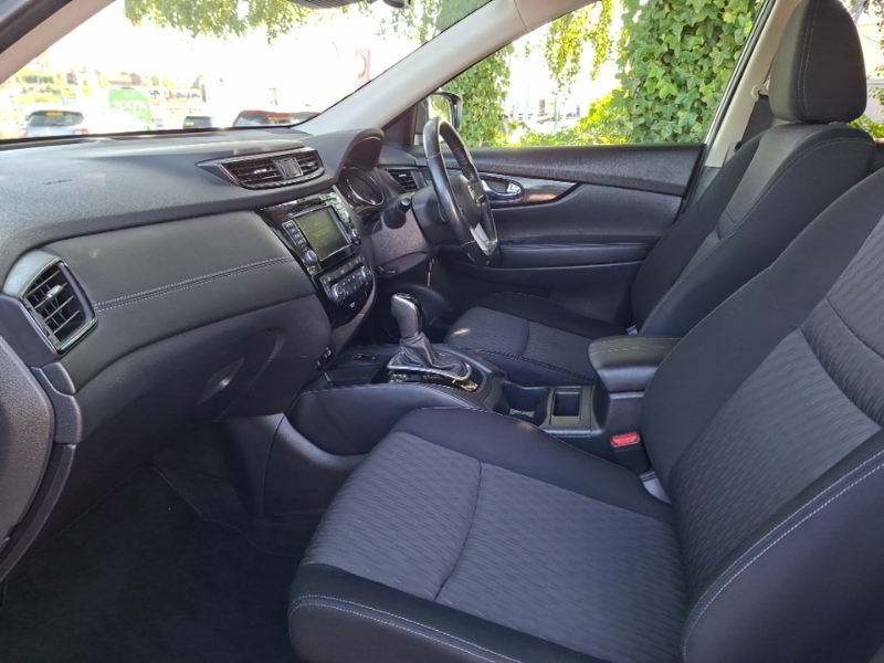 Nissan X-Trail 1.3 Dig-t Acenta Premium Dct Grey #5