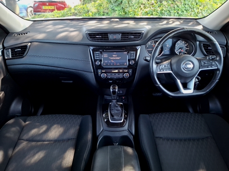 Nissan X-Trail 1.3 Dig-t Acenta Premium Dct Grey #3