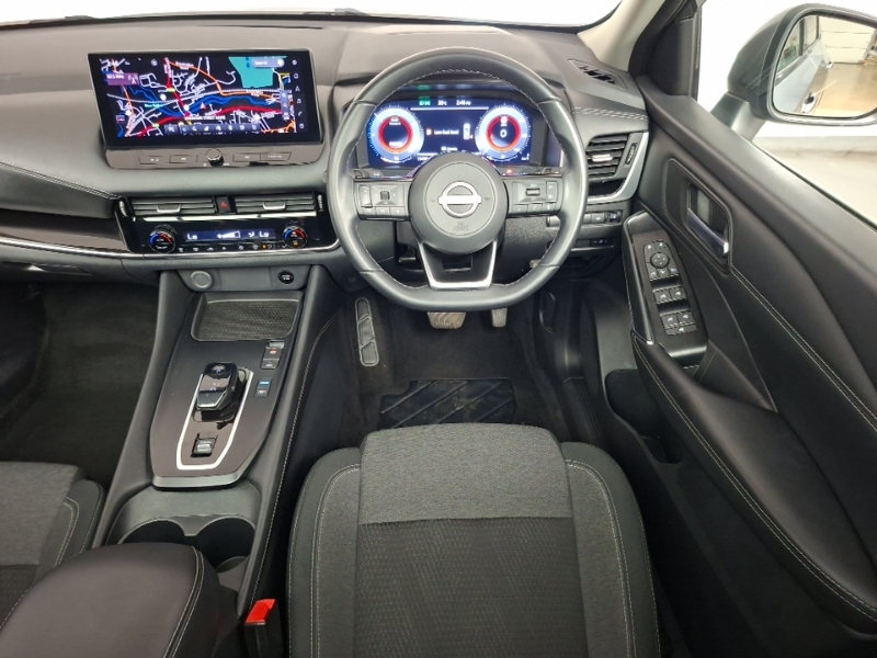 Nissan Qashqai 1.5 H E-power Tekna Euro 6 Ss Grey #8